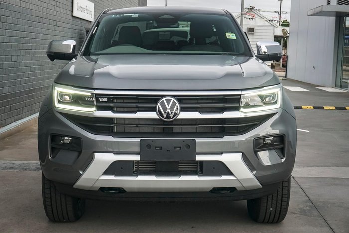 2025 Volkswagen Amarok TDI600 Style