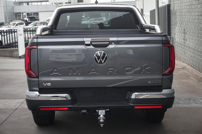 2025 Volkswagen Amarok TDI600 Style