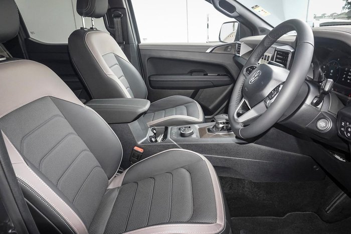 2025 Volkswagen Amarok TDI600 Style