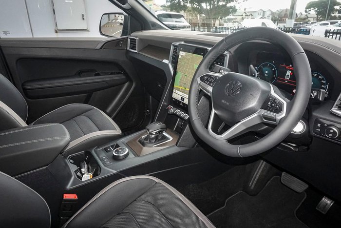 2025 Volkswagen Amarok TDI600 Style