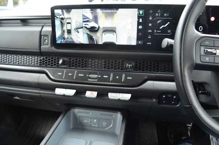 2025 Kia Tasman X-Pro