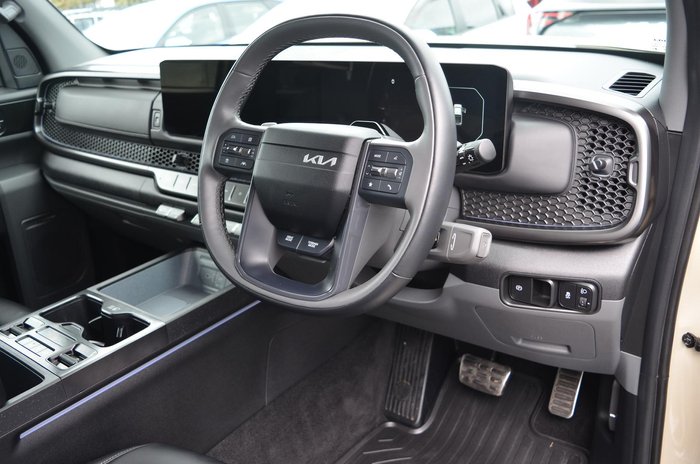 2025 Kia Tasman X-Pro
