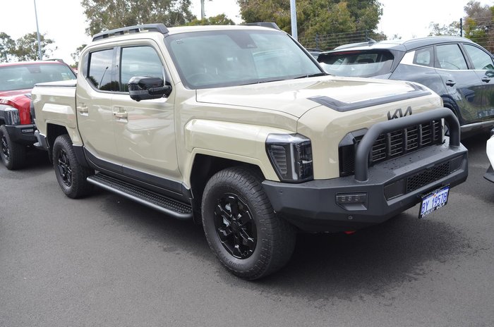 2025 Kia Tasman