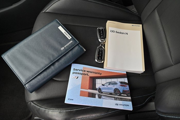2023 Hyundai i30 N Premium