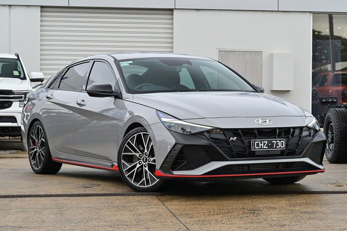 2023 Hyundai i30 N Premium