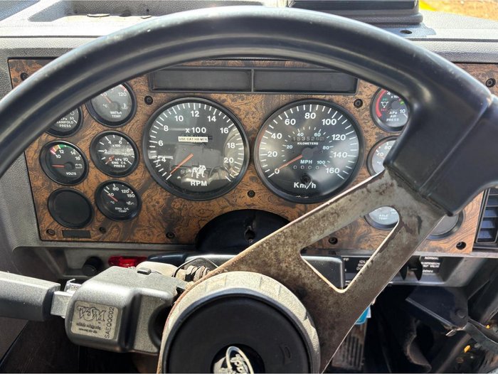 1999 Mack Ch Fleetliner CH688RST