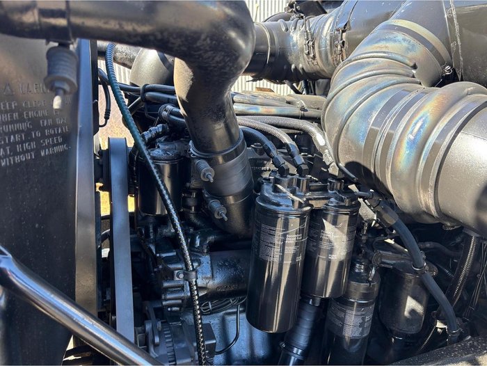 1999 Mack Ch Fleetliner CH688RST