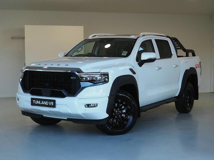 2026 Foton Tunland