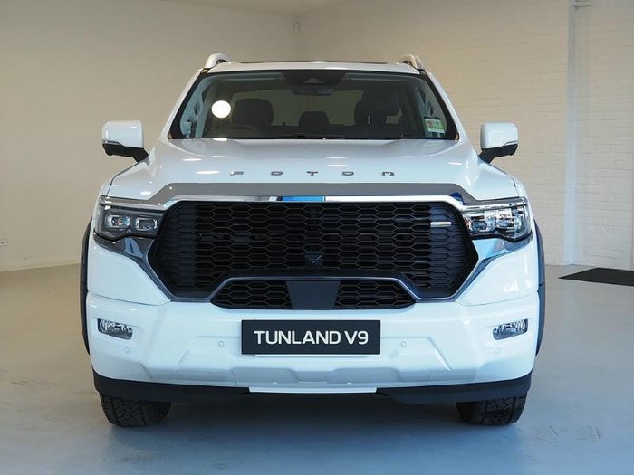 2026 Foton Tunland V9-S