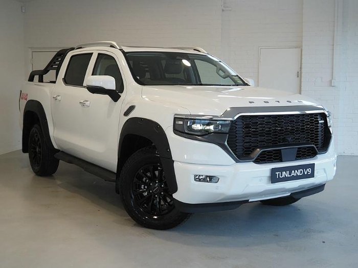 2026 Foton Tunland V9-S