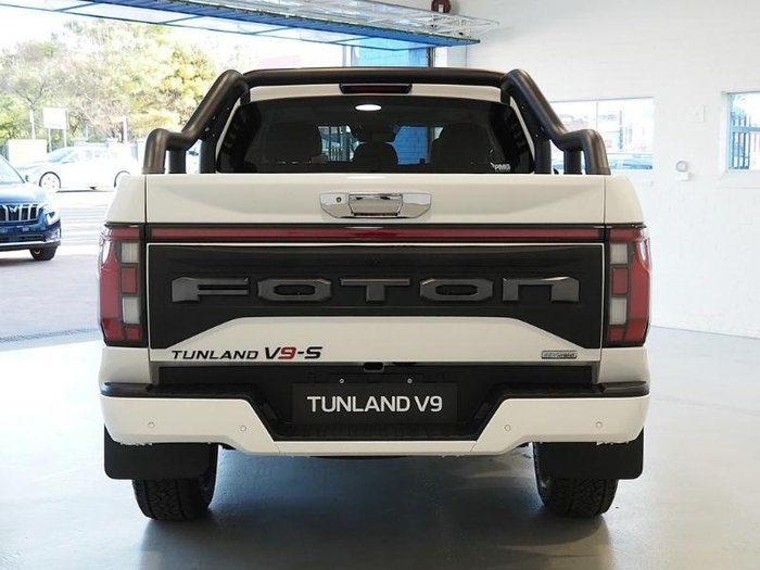 2026 Foton Tunland V9-S