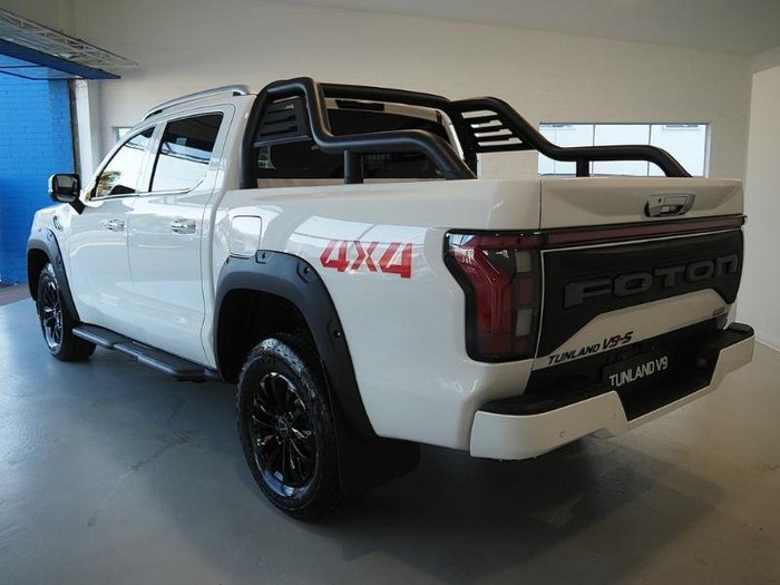 2026 Foton Tunland V9-S