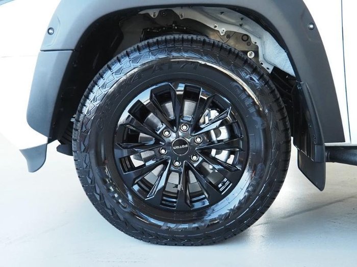 2026 Foton Tunland V9-S