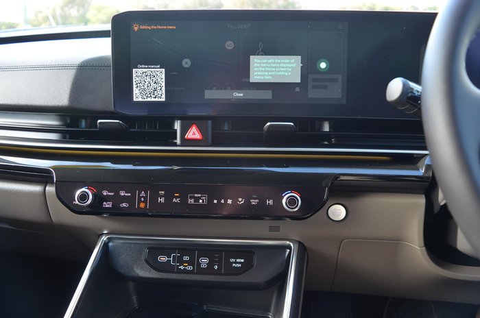 2025 Kia Carnival GT-Line HEV