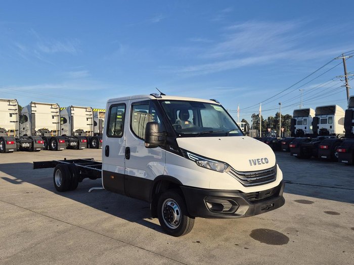 2025 Iveco Daily 50C21
