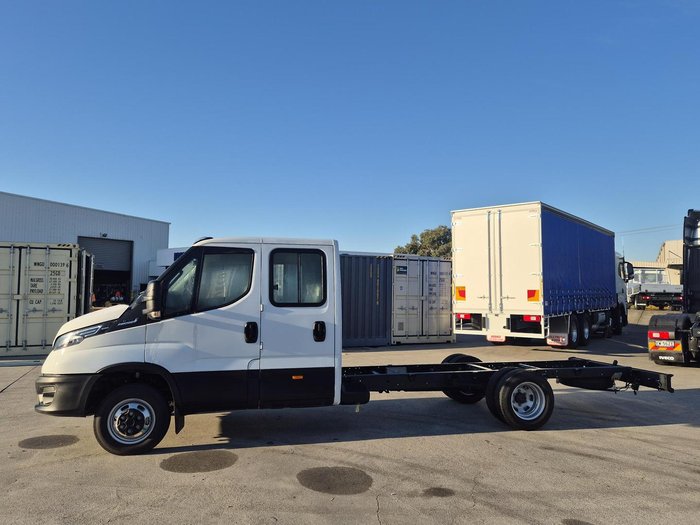 2025 Iveco Daily 50C21
