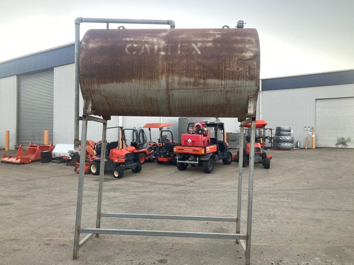 Unknown Above Ground Fuel Tank