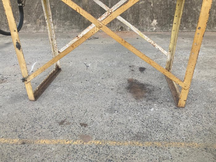 Unknown Above Ground Fuel Tank
