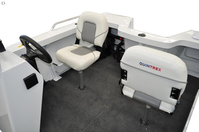 2026 QUINTREX 460 Renegade SC