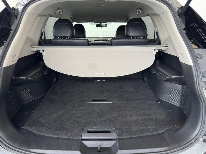 2015 Nissan X-TRAIL ST-L