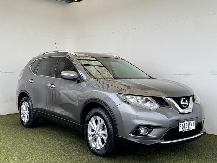 2015 Nissan X-TRAIL