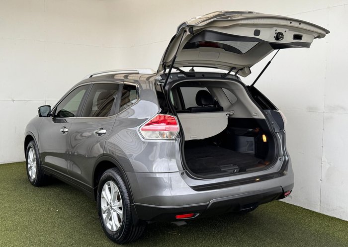 2015 Nissan X-TRAIL ST-L
