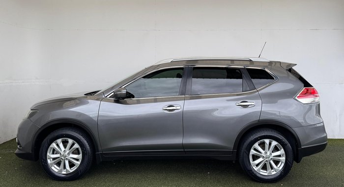 2015 Nissan X-TRAIL ST-L