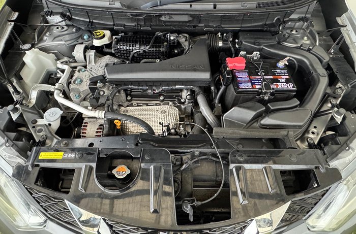 2015 Nissan X-TRAIL ST-L
