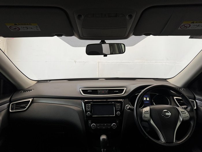 2015 Nissan X-TRAIL ST-L