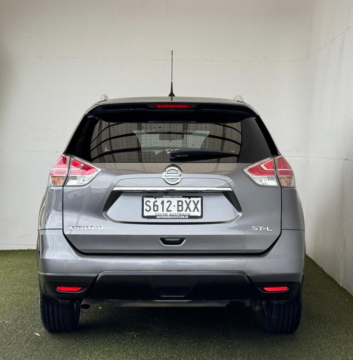2015 Nissan X-TRAIL ST-L