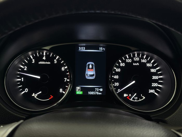2015 Nissan X-TRAIL ST-L