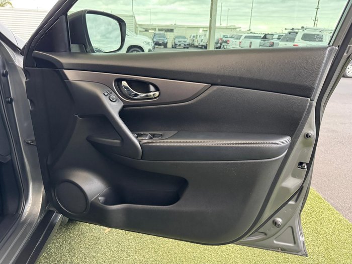 2015 Nissan X-TRAIL ST-L