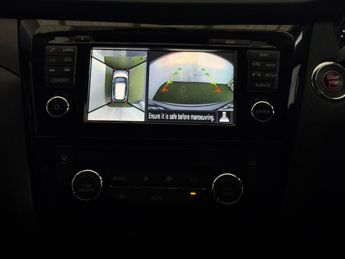 2015 Nissan X-TRAIL ST-L