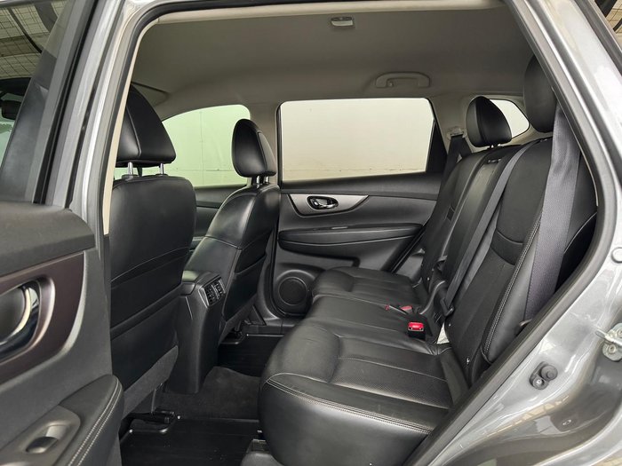 2015 Nissan X-TRAIL ST-L