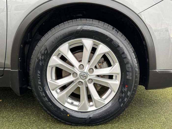 2015 Nissan X-TRAIL ST-L