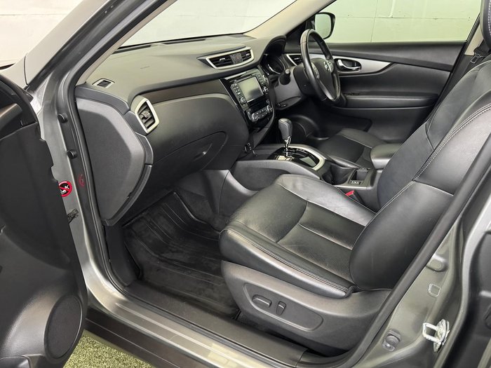 2015 Nissan X-TRAIL ST-L