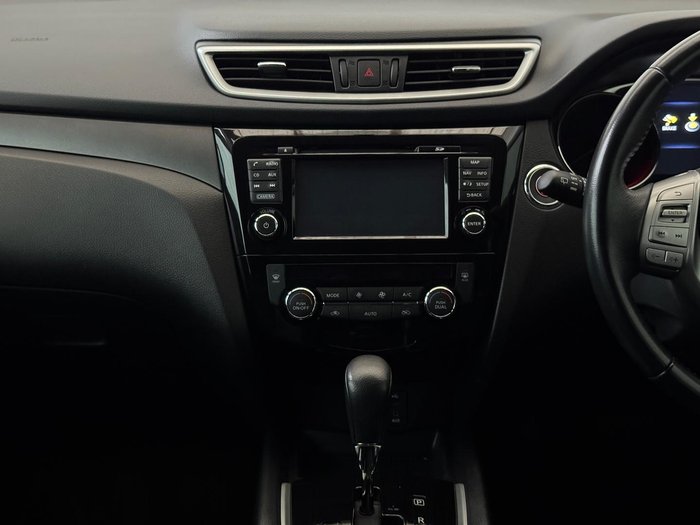 2015 Nissan X-TRAIL ST-L