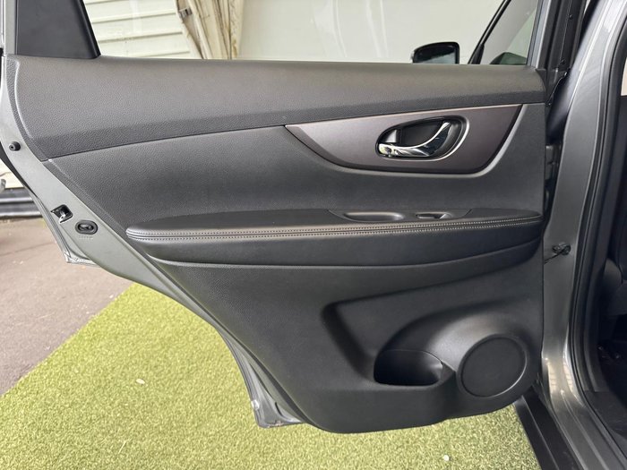 2015 Nissan X-TRAIL ST-L