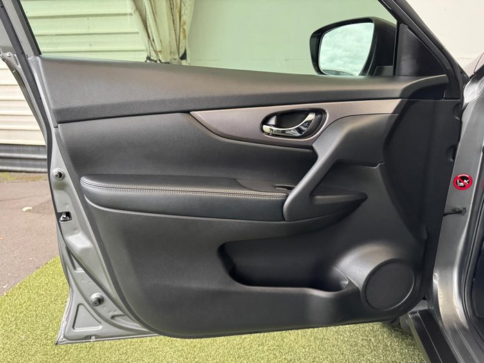 2015 Nissan X-TRAIL ST-L