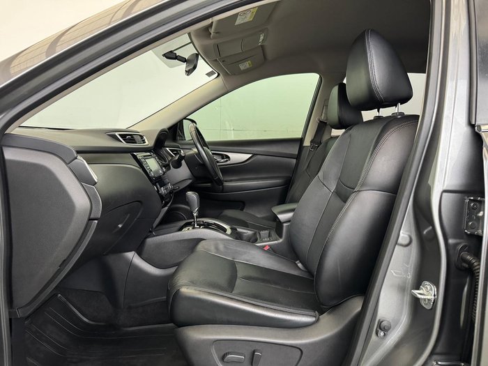 2015 Nissan X-TRAIL ST-L