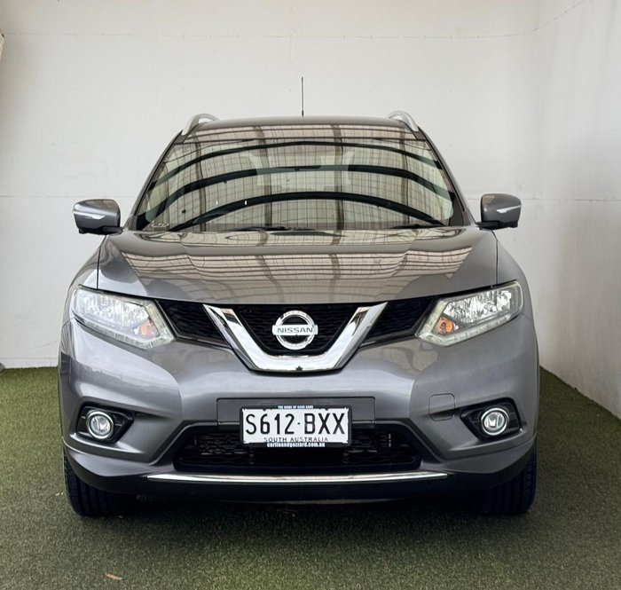 2015 Nissan X-TRAIL ST-L