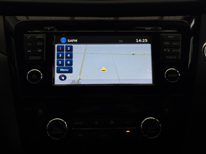 2015 Nissan X-TRAIL ST-L