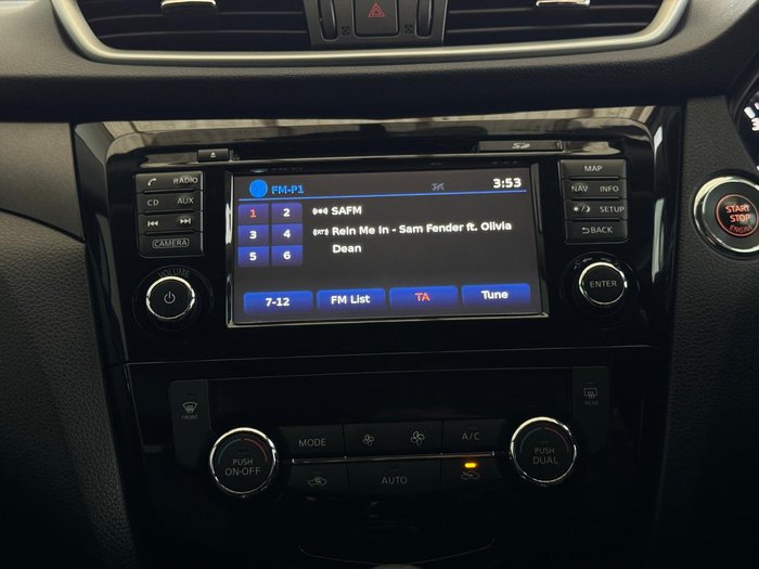 2015 Nissan X-TRAIL ST-L