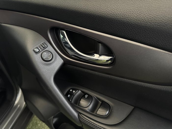 2015 Nissan X-TRAIL ST-L
