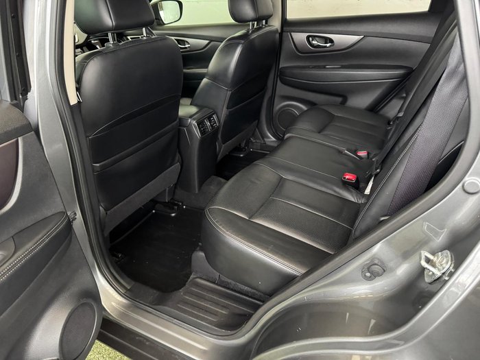2015 Nissan X-TRAIL ST-L