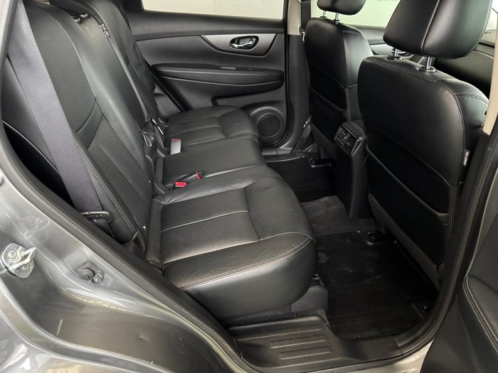 2015 Nissan X-TRAIL ST-L