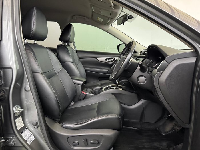 2015 Nissan X-TRAIL ST-L