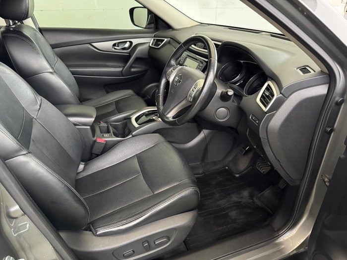 2015 Nissan X-TRAIL ST-L