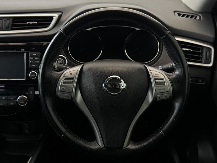 2015 Nissan X-TRAIL ST-L