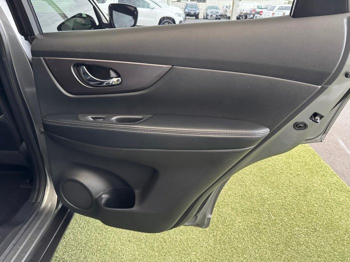 2015 Nissan X-TRAIL ST-L